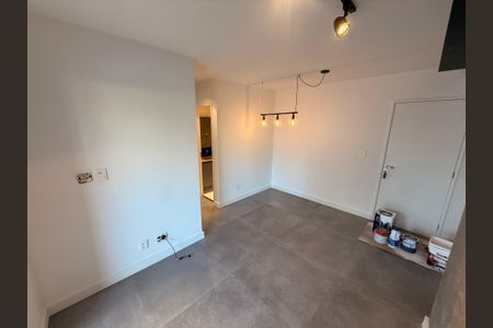 Sala de apartamento à venda com 2 quartos, 56m² em Vila Anglo Brasileira, São Paulo