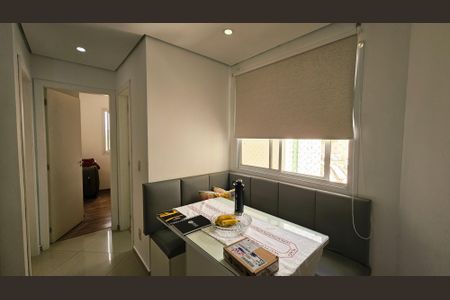 Apartamento à venda com 49m², 2 quartos e 1 vaga