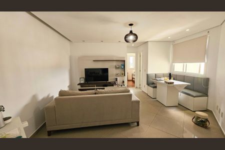 Apartamento à venda com 49m², 2 quartos e 1 vaga