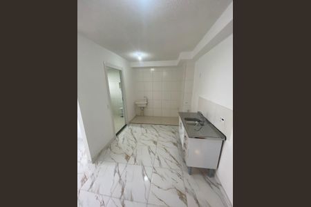 Apartamento para alugar com 35m², 1 quarto e sem vaga Apartamento para alugar com 35m², 1 quarto e sem vagaCozinha