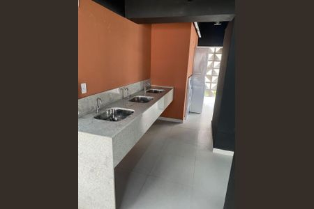 Apartamento para alugar com 35m², 1 quarto e sem vaga Apartamento para alugar com 35m², 1 quarto e sem vagaÁrea externa