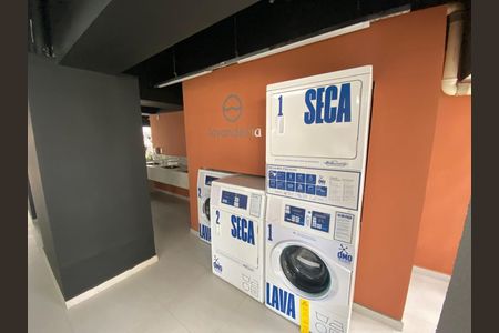 Apartamento para alugar com 35m², 1 quarto e sem vagaÁrea externa