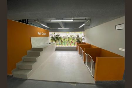 Apartamento para alugar com 35m², 1 quarto e sem vaga Apartamento para alugar com 35m², 1 quarto e sem vagaÁrea externa