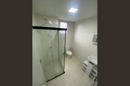 Apartamento para alugar com 35m², 1 quarto e sem vaga Apartamento para alugar com 35m², 1 quarto e sem vagaBanheiro
