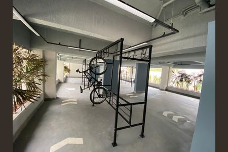 Apartamento para alugar com 35m², 1 quarto e sem vaga Apartamento para alugar com 35m², 1 quarto e sem vagaÁrea externa