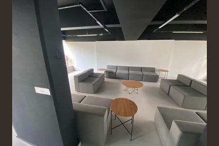 Apartamento para alugar com 35m², 1 quarto e sem vaga Apartamento para alugar com 35m², 1 quarto e sem vagaÁrea externa