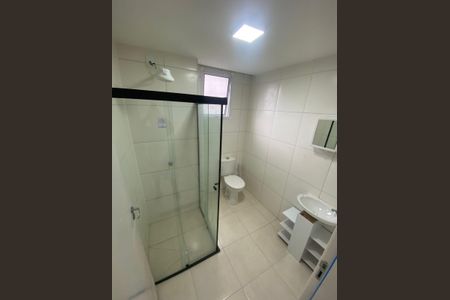 Apartamento para alugar com 35m², 1 quarto e sem vaga Apartamento para alugar com 35m², 1 quarto e sem vagaBanheiro