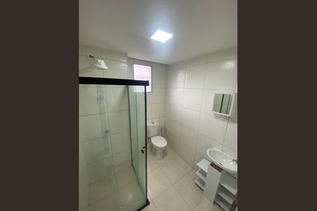 Apartamento para alugar com 35m², 1 quarto e sem vaga Apartamento para alugar com 35m², 1 quarto e sem vagaBanheiro