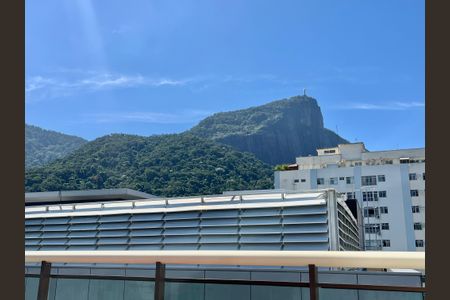 Apartamento à venda com 170m², 2 quartos e 2 vagasVista da Área comum