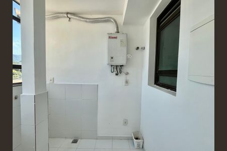 Apartamento à venda com 170m², 2 quartos e 2 vagasÁrea de Serviço