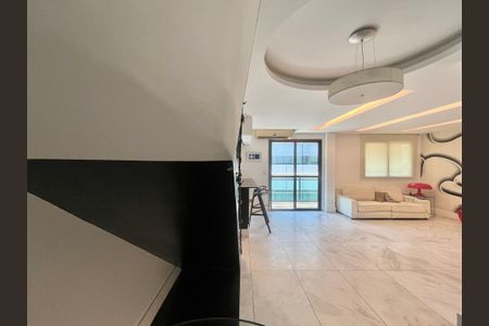 Sala de apartamento à venda com 2 quartos, 170m² em Jardim Botânico, Rio de Janeiro