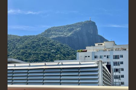 Apartamento à venda com 170m², 2 quartos e 2 vagasVista da Área comum