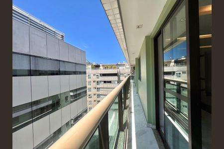 Apartamento à venda com 170m², 2 quartos e 2 vagasVaranda da Sala