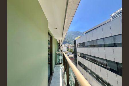 Apartamento à venda com 170m², 2 quartos e 2 vagasVaranda da Sala