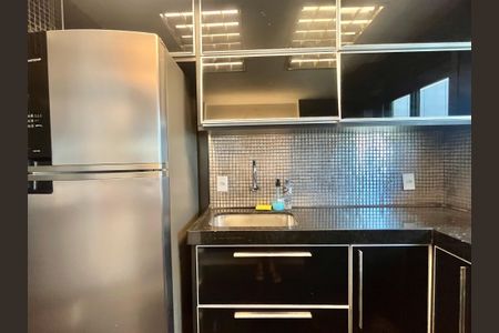 Apartamento à venda com 170m², 2 quartos e 2 vagasCozinha