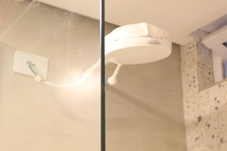 Casa para alugar com 80m², 2 quartos e 2 vagasBanheiro