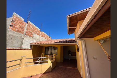 Casa para alugar com 207m², 3 quartos e 4 vagas Casa para alugar com 207m², 3 quartos e 4 vagasÁrea externa