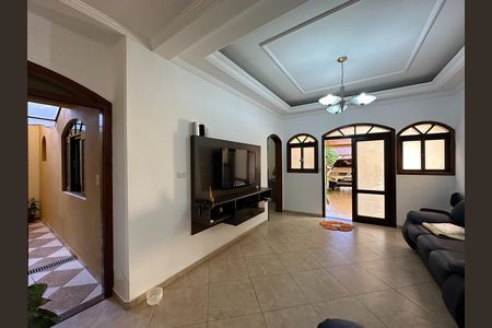 Sala de casa para alugar com 3 quartos, 207m² em Jardim do Vale, Jacareí
