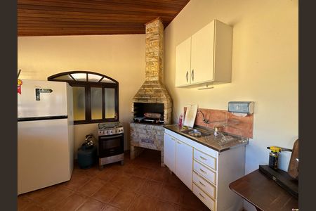 Casa para alugar com 207m², 3 quartos e 4 vagas Casa para alugar com 207m², 3 quartos e 4 vagasChurrasqueira