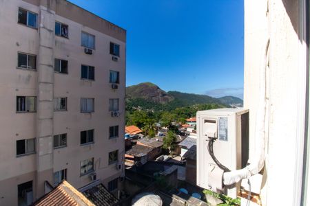 Apartamento à venda com 49m², 2 quartos e sem vagaVista do Quarto 2