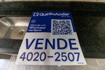 Apartamento à venda com 49m², 2 quartos e sem vagaPlaquinha 