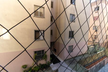 Vista da Sala de apartamento à venda com 2 quartos, 49m² em Atalaia, Niterói