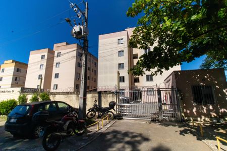 Apartamento à venda com 49m², 2 quartos e sem vagaFachada