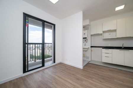 Sala de apartamento para alugar com 2 quartos, 38m² em Vila Paulista, São Paulo