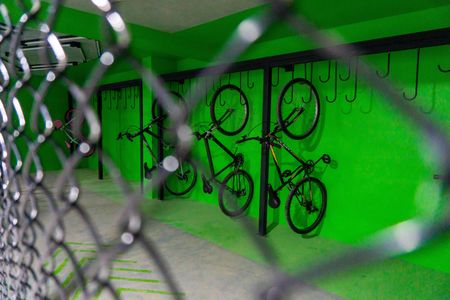 Apartamento para alugar com 38m², 2 quartos e sem vaga Apartamento para alugar com 38m², 2 quartos e sem vagaÁrea comum - Bicicletário