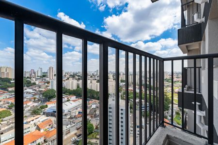 Sacada de apartamento para alugar com 2 quartos, 38m² em Vila Paulista, São Paulo