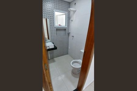 Apartamento para alugar com 81m², 2 quartos e 1 vaga Apartamento para alugar com 81m², 2 quartos e 1 vagaBanheiro