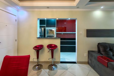 Apartamento para alugar com 84m², 2 quartos e 1 vagaCozinha 