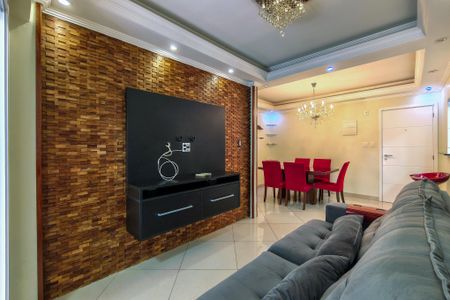 Apartamento para alugar com 84m², 2 quartos e 1 vagaSala