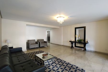 Apartamento para alugar com 84m², 2 quartos e 1 vagaHall de entrada