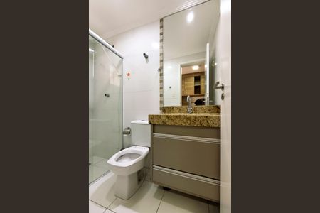 Apartamento para alugar com 84m², 2 quartos e 1 vagaBanheiro da Suíte 2