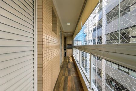 Apartamento para alugar com 84m², 2 quartos e 1 vaga Apartamento para alugar com 84m², 2 quartos e 1 vagaSacada