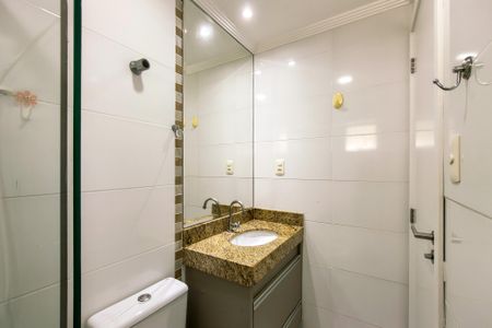 Apartamento para alugar com 84m², 2 quartos e 1 vagaBanheiro da Suíte 2
