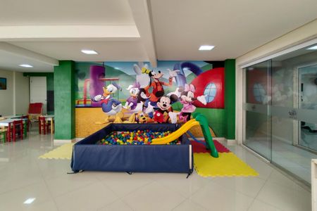 Apartamento para alugar com 84m², 2 quartos e 1 vagaBrinquedoteca