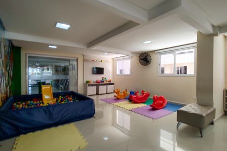 Apartamento para alugar com 84m², 2 quartos e 1 vaga Apartamento para alugar com 84m², 2 quartos e 1 vagaBrinquedoteca