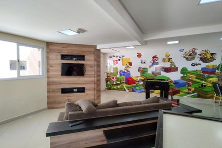 Apartamento para alugar com 84m², 2 quartos e 1 vagaSala de Jogos