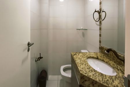 Apartamento para alugar com 84m², 2 quartos e 1 vagaLavabo