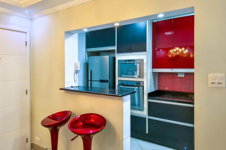 Apartamento para alugar com 84m², 2 quartos e 1 vagaCozinha 