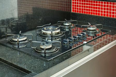 Apartamento para alugar com 84m², 2 quartos e 1 vagaCozinha 