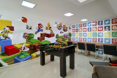 Apartamento para alugar com 84m², 2 quartos e 1 vaga Apartamento para alugar com 84m², 2 quartos e 1 vagaSala de Jogos