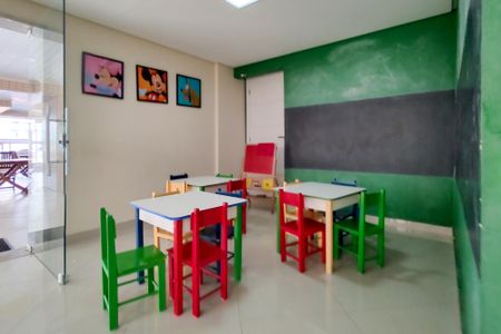 Apartamento para alugar com 84m², 2 quartos e 1 vaga Apartamento para alugar com 84m², 2 quartos e 1 vagaBrinquedoteca