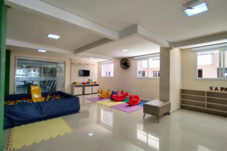 Apartamento para alugar com 84m², 2 quartos e 1 vaga Apartamento para alugar com 84m², 2 quartos e 1 vagaBrinquedoteca