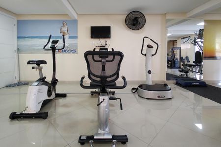 Apartamento para alugar com 84m², 2 quartos e 1 vagaAcademia