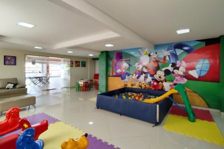 Apartamento para alugar com 84m², 2 quartos e 1 vagaBrinquedoteca