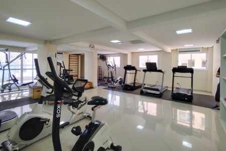 Apartamento para alugar com 84m², 2 quartos e 1 vaga Apartamento para alugar com 84m², 2 quartos e 1 vagaAcademia