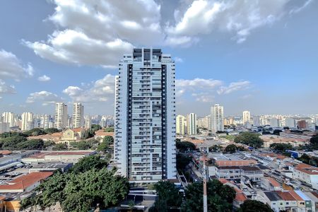 Apartamento à venda com 102m², 2 quartos e 2 vagas Apartamento à venda com 102m², 2 quartos e 2 vagasVista da Suíte 2